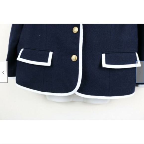 Neiman Marcus Thom Browne 3/4 Sleeve Blazer - Picture 4 of 7